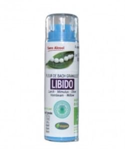 Complexe Libido (sans alcool) BIO, 130 granules